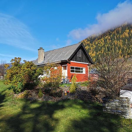 Almland Huette Pusterwald Exterior foto