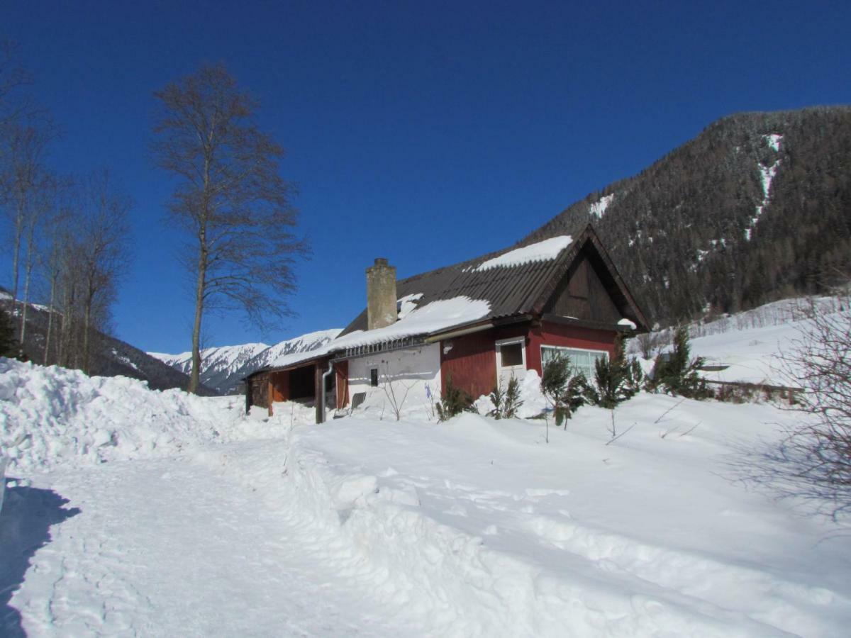 Almland Huette Pusterwald Exterior foto